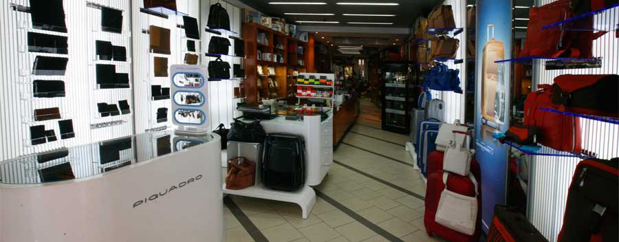 Shop in Shop Piquadro